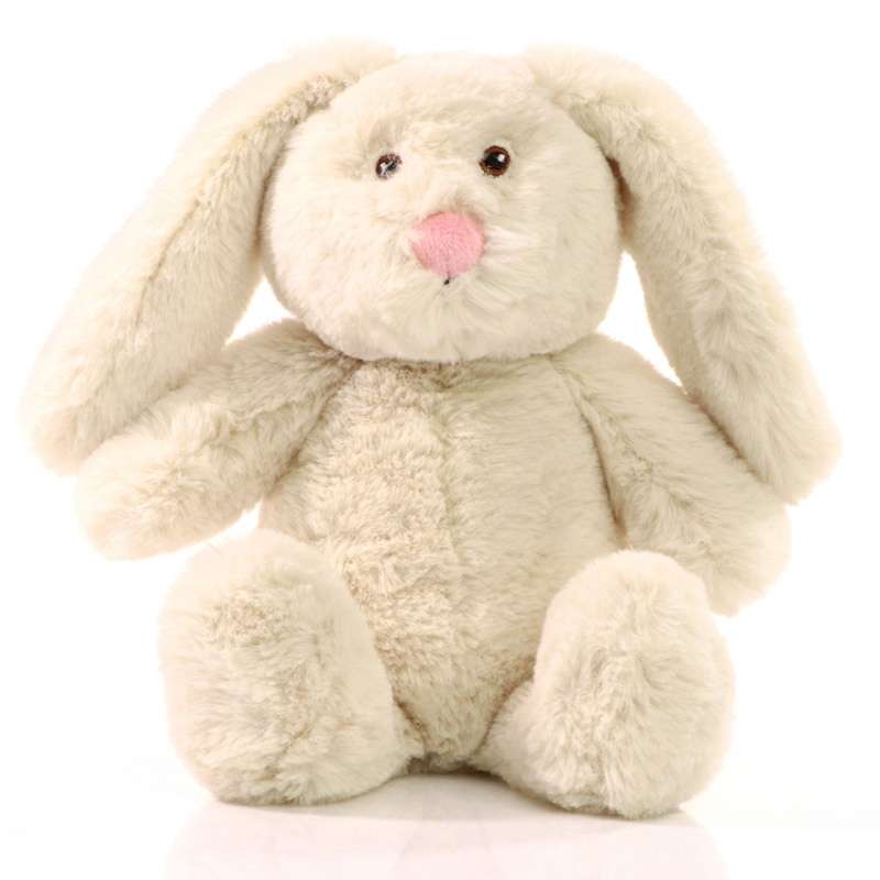 rpet bunny plush - - Recyclable accessory at wholesale prices
