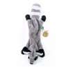 raccoon plush - - Recyclable accessory at wholesale prices