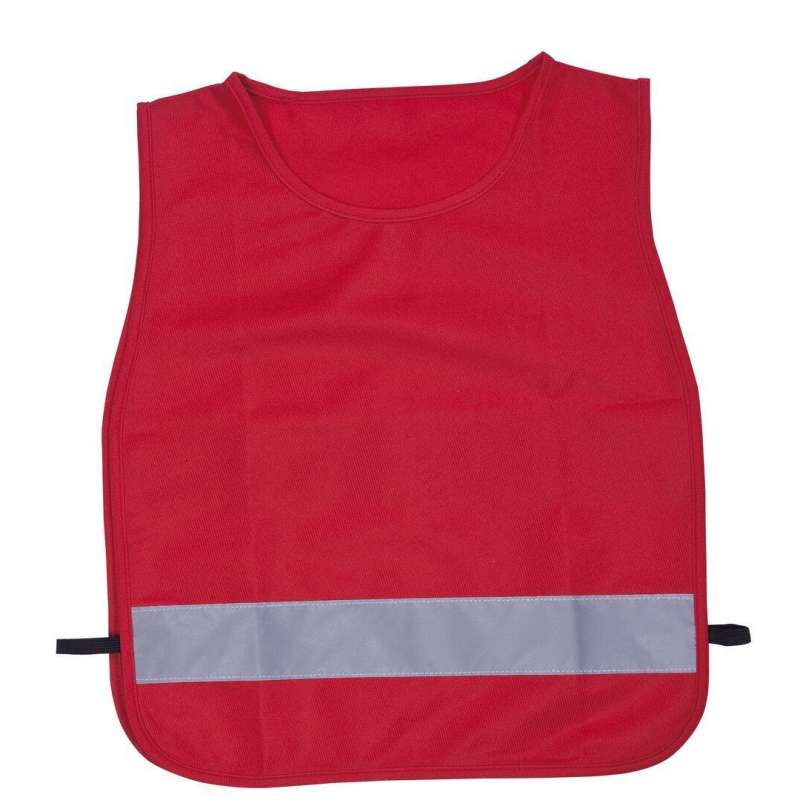 Children's reflective chest protector - Article for children at wholesale prices