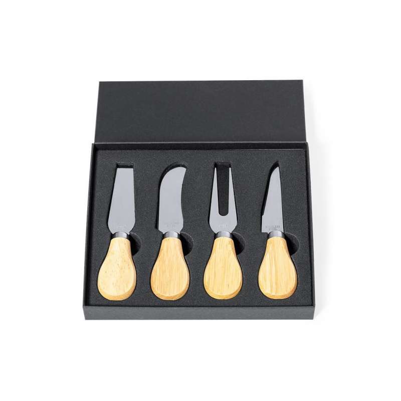 KOET Cheese Set - Covered at wholesale prices