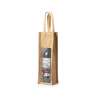 Jute bottle bag - Various bags at wholesale prices