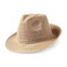 Synthetic fiber bonnet - Hat at wholesale prices
