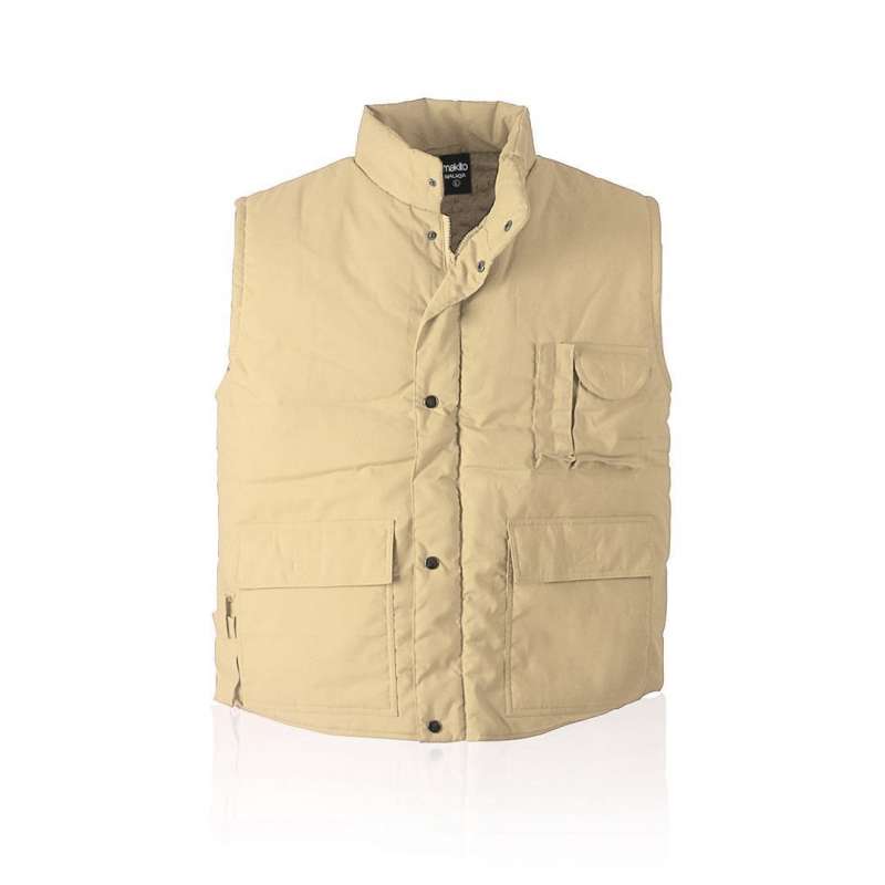 MÁLAGA vest - Vest at wholesale prices