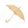 105 cm umbrella with wooden handle - Classic umbrella at wholesale prices
