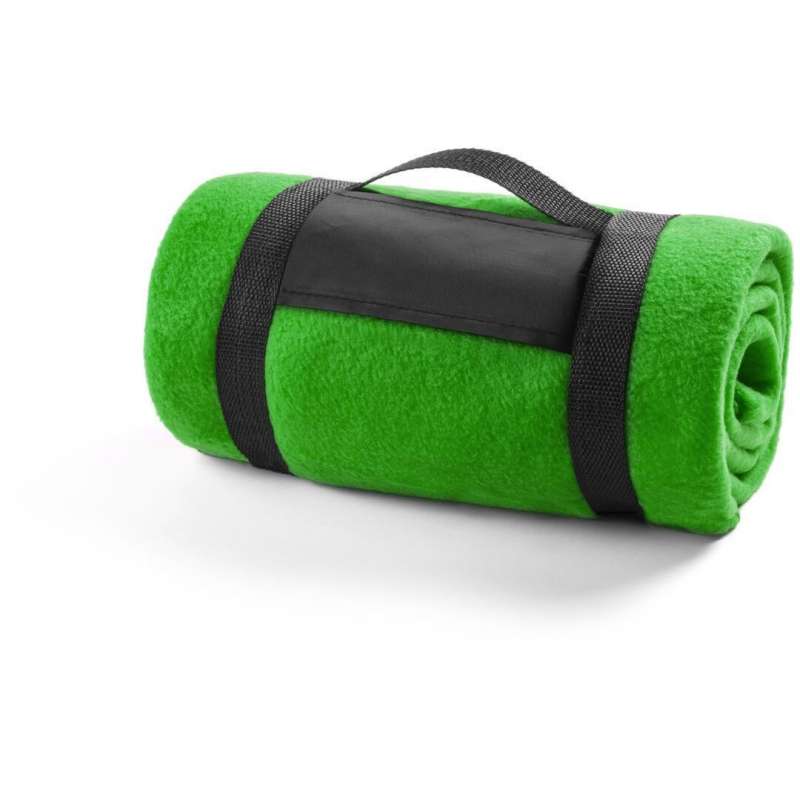 200 G fleece blanket - Coverage at wholesale prices
