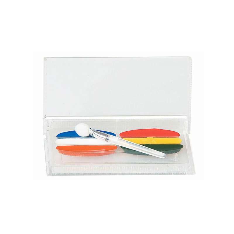 COLOUR paint set - Supporting accessory at wholesale prices