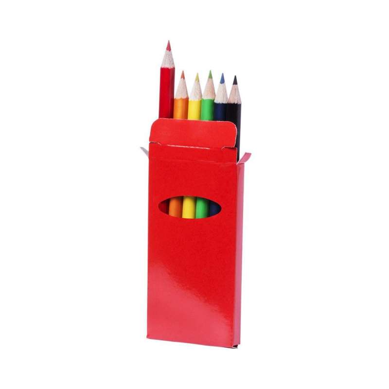 Boîte Crayons GARTEN - Crayon de couleur à prix de gros
