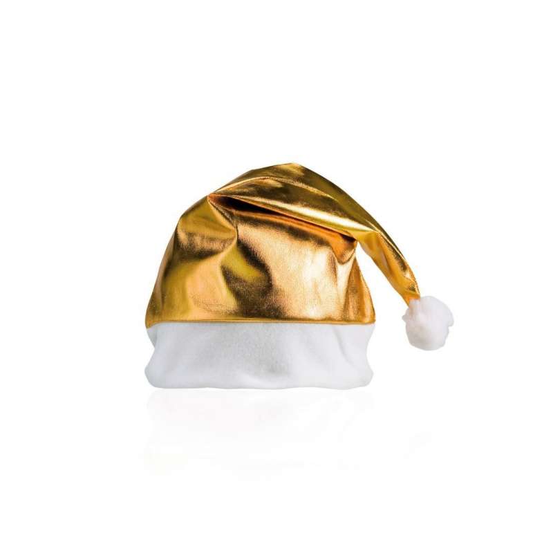 SHINY Santa hat - Christmas accessory at wholesale prices