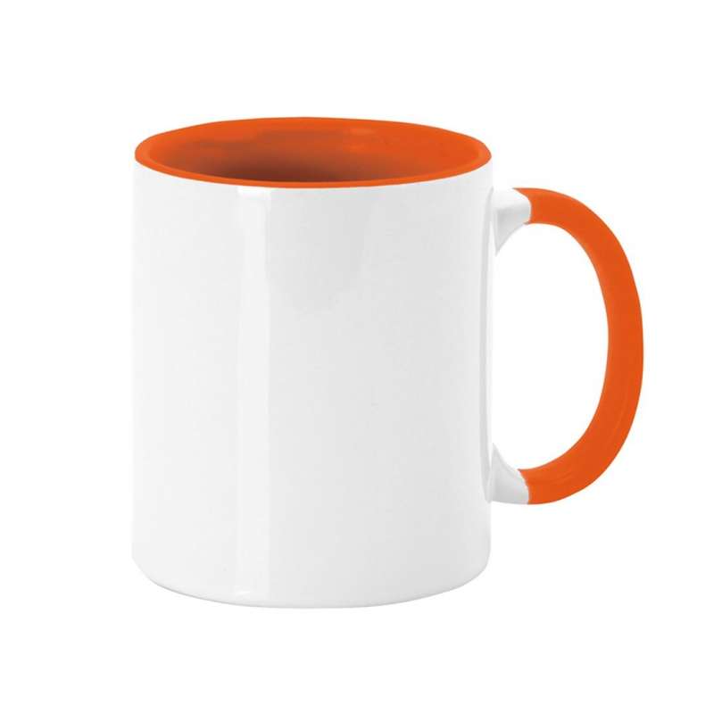 Two-tone sublimation mug - Mug at wholesale prices