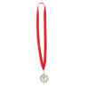 Metal medal Ø5cm - Supporting accessory at wholesale prices