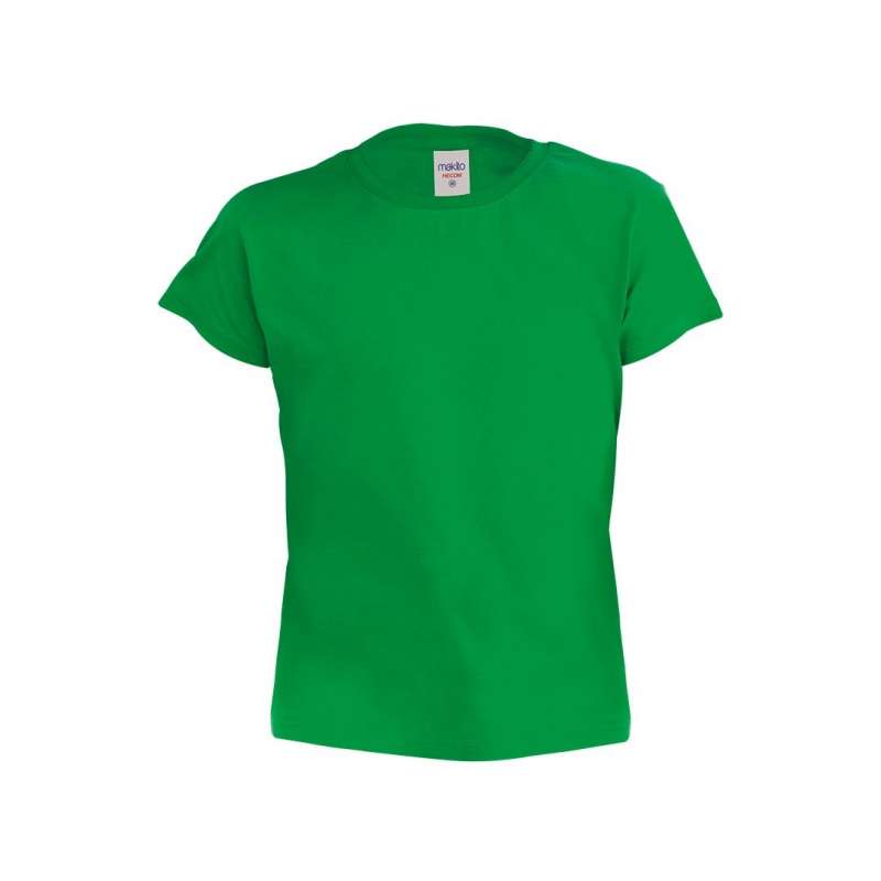 T-Shirt Enfant Couleur coton 135G - Fourniture de bureau à prix de gros