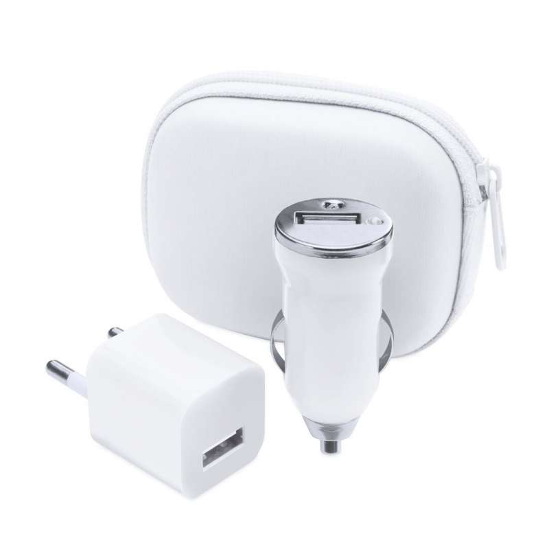 CANOX USB Charger Set - Phone accessories at wholesale prices