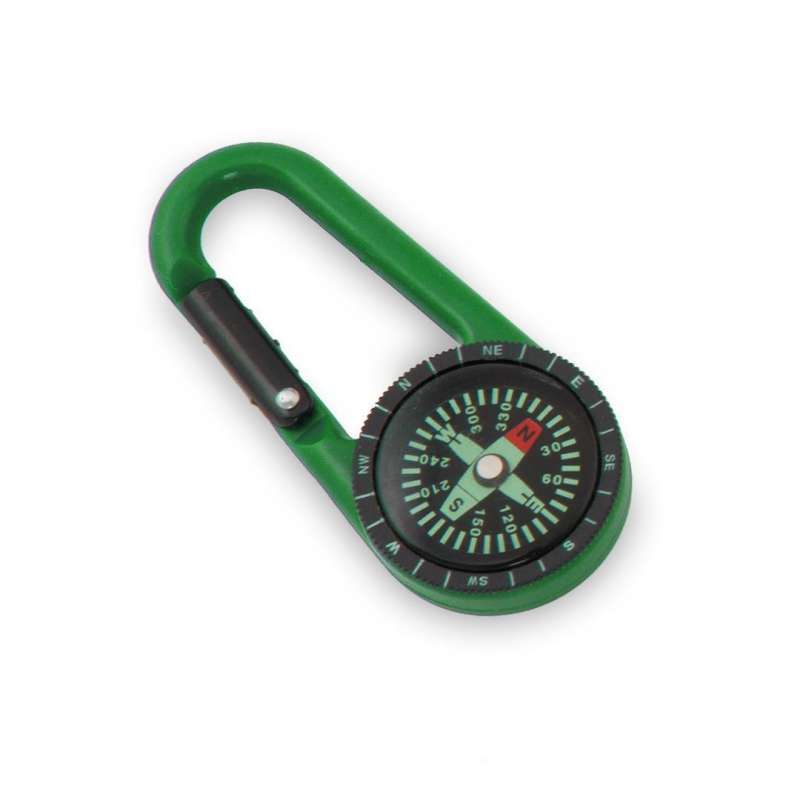 Carabiner compass - Compass at wholesale prices