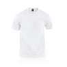 T-Shirt Adulte Blanc PREMIUM - Fourniture de bureau à prix de gros