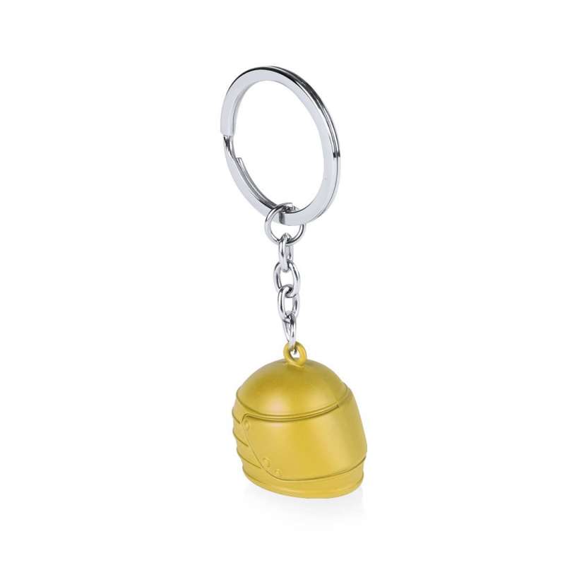 NAZIR key ring - Metal key ring at wholesale prices