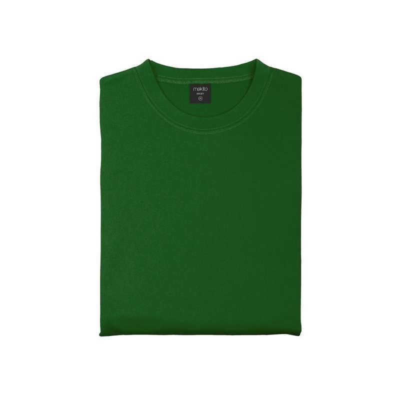 Sweat-Shirt Technique Adulte 100% polyester 265 G - Sweat-shirt à prix grossiste