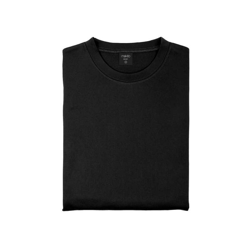 Sweat-Shirt Technique Adulte 100% polyester 265 G - Sweat-shirt à prix grossiste