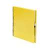 Spiral notebook 23.7x29x2 cm - Notepad at wholesale prices
