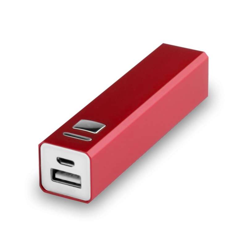 Power Bank Esterno 2200 mAh in Alluminio a prezzi all'ingrosso - Powerbank / batteria esterna a prezzi all'ingrosso Power Bank Esterno 2200 mAh in Alluminio a prezzi all'ingrosso - Powerbank / batteria esterna a prezzi all'ingrosso