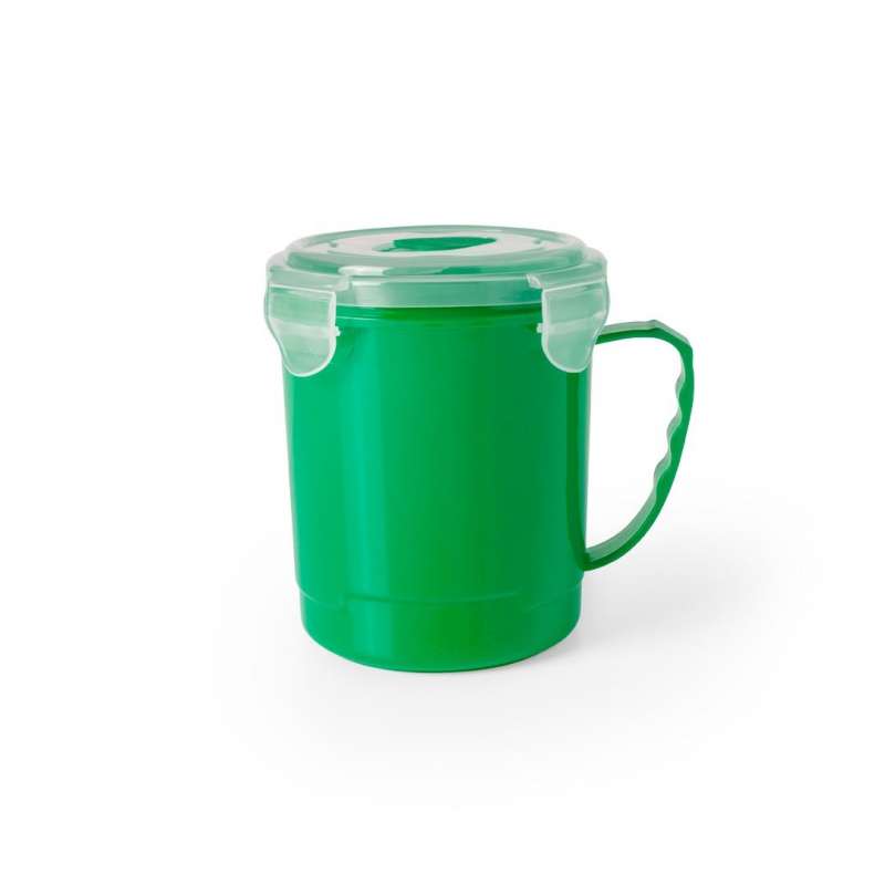 Plastic jar 710 ml - Cup at wholesale prices
