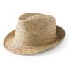 Natural straw hat - Hat at wholesale prices