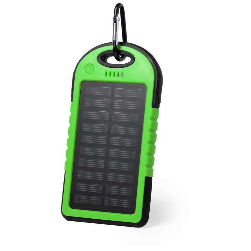 4000 mAh Solar Power Bank - Solar energy product at wholesale prices