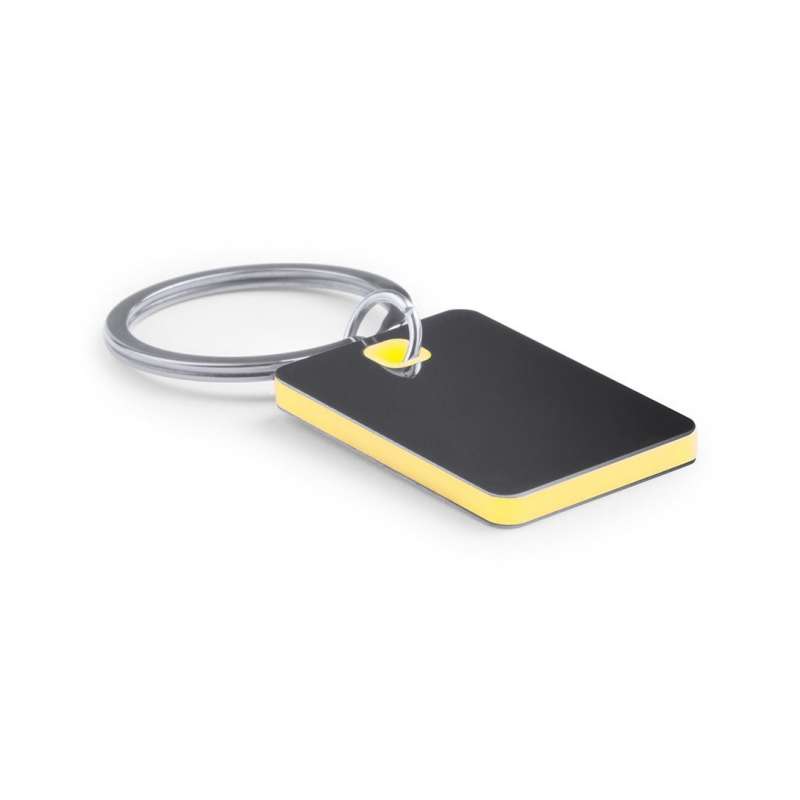 PERSAL key ring - Plastic key ring at wholesale prices
