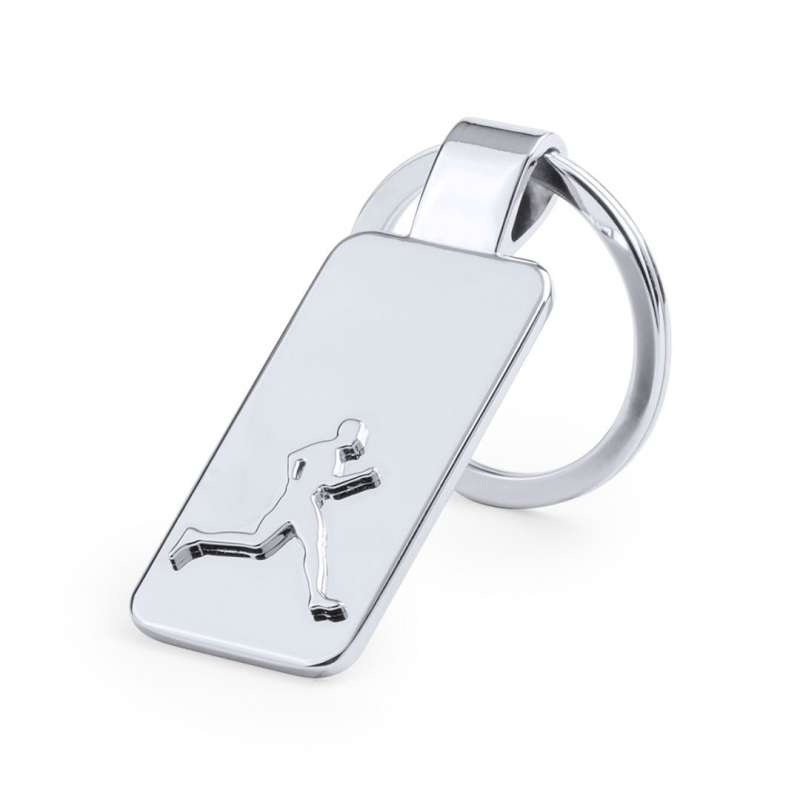 DEPOR keyring - Metal key ring at wholesale prices