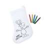 Coloring sock - Various bags at wholesale prices