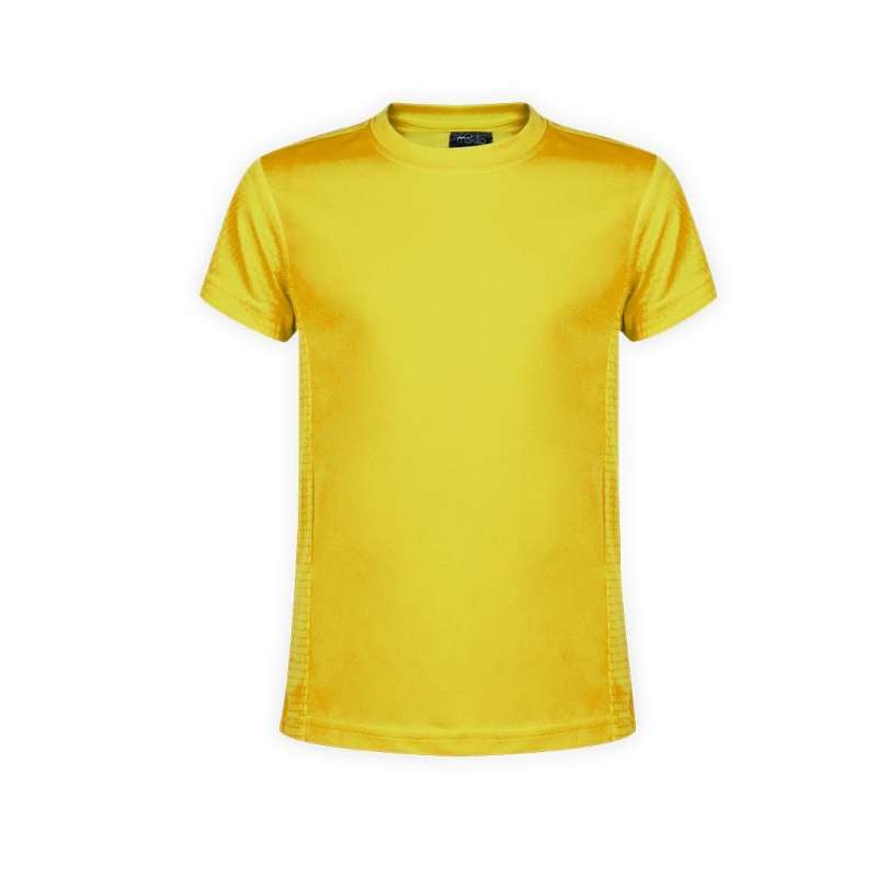 T-Shirt Enfant TECNIC ROX - Fourniture de bureau à prix de gros