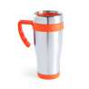 Stainless steel mug 450 ml - Mug at wholesale prices