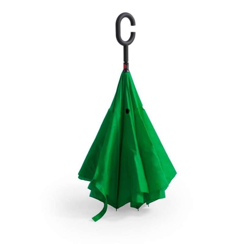 Parapluie Réversible HUMFREY - Parapluie classique à prix grossiste