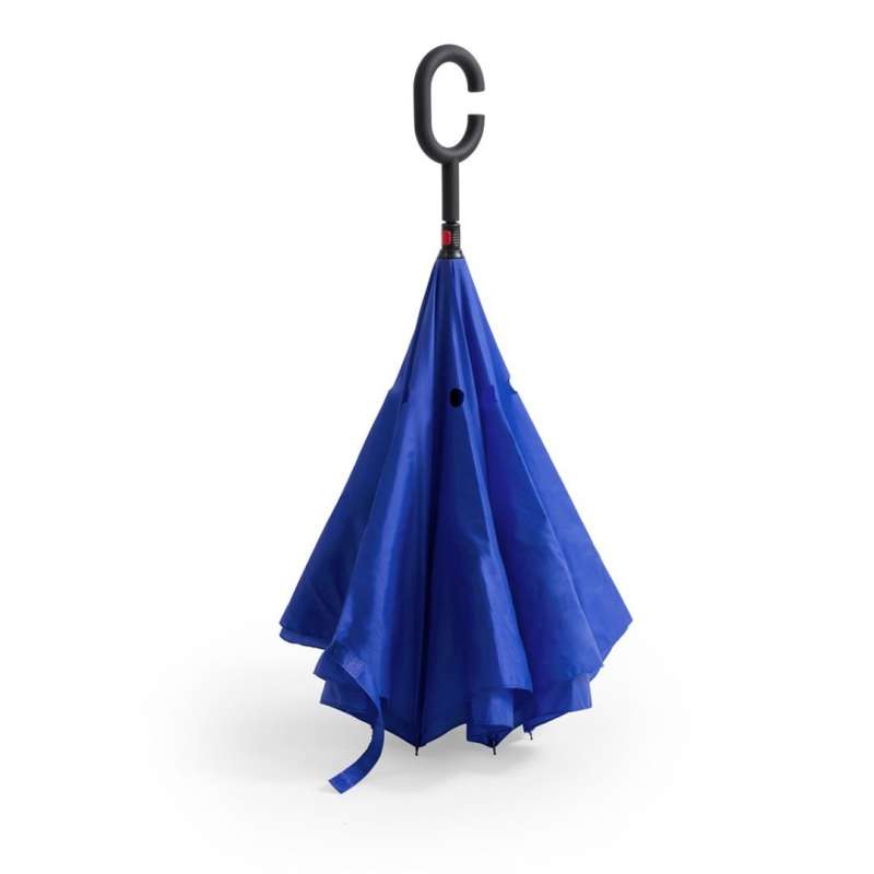 Parapluie Réversible HUMFREY - Parapluie classique à prix grossiste