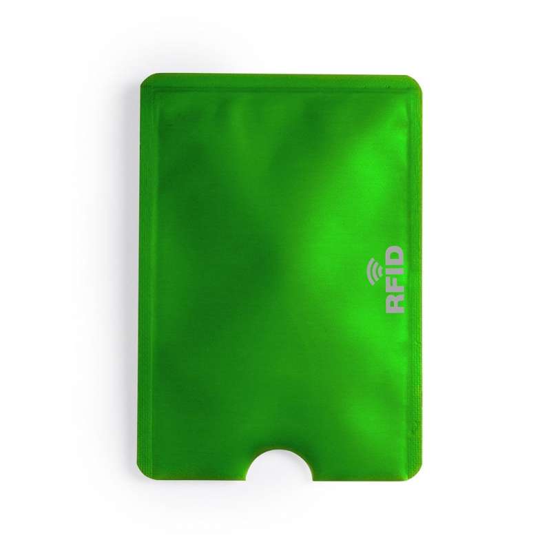 Anti RFID card holder -  at wholesale prices