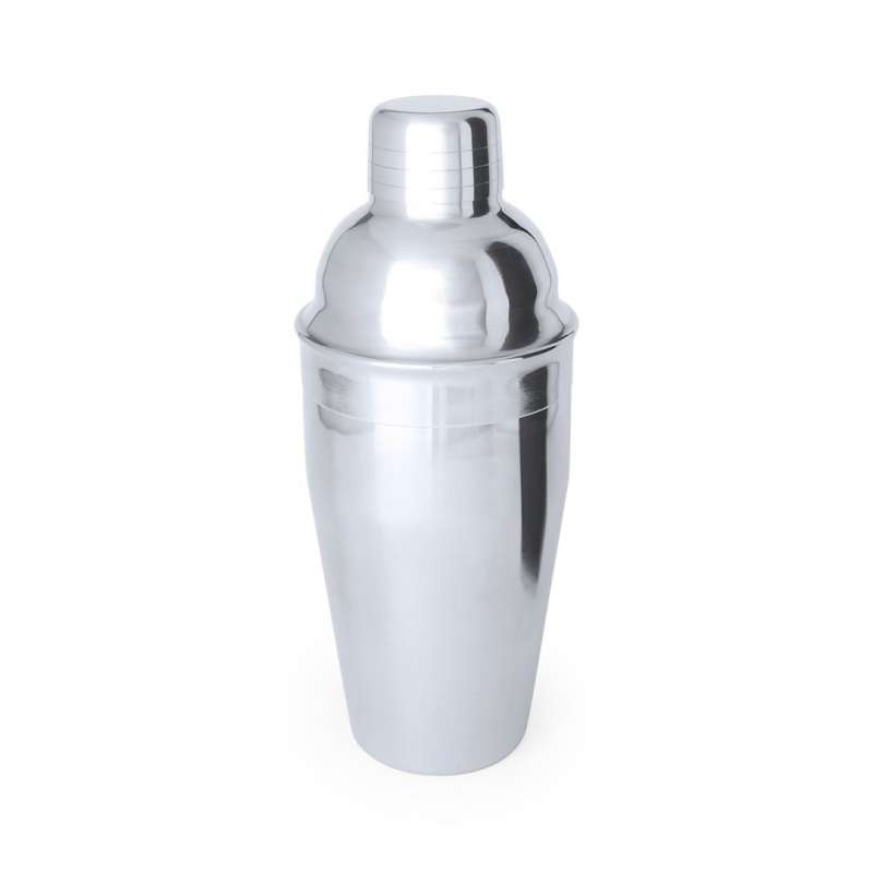 Stainless steel shaker 550 ml - Shaker at wholesale prices