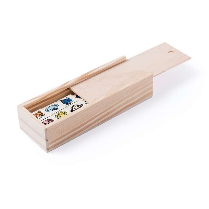 Dominos KELPET - Wooden game at wholesale prices