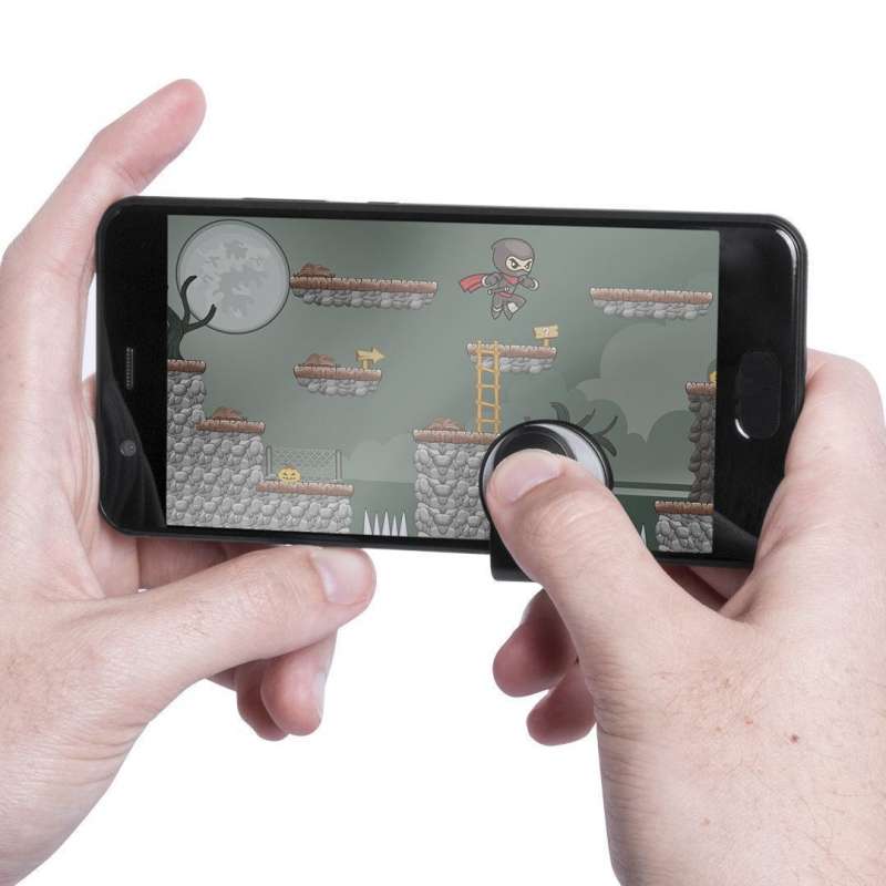 Tapa Webcam Táctil Joystick 7 cm - Accesorio informático a precios de mayorista