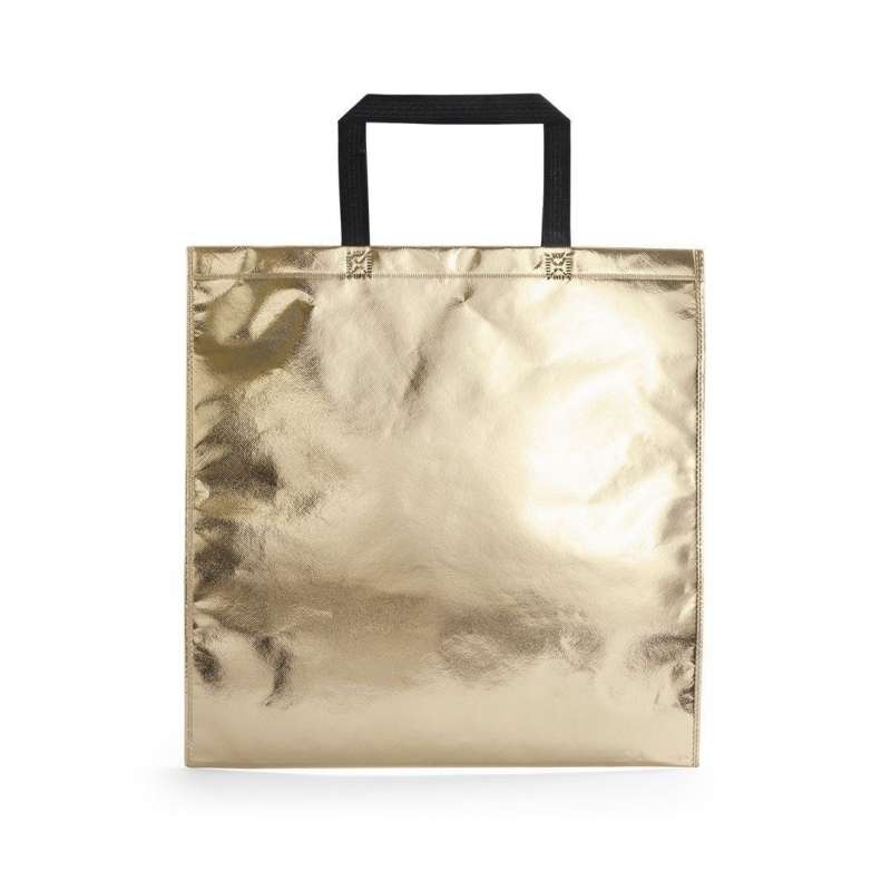 Sac laminato in intissé 42 cm oro argento rosa a prezzi all'ingrosso - Sac à provisions a prezzi all'ingrosso Sac laminato in intissé 42 cm oro argento rosa a prezzi all'ingrosso - Sac à provisions a prezzi all'ingrosso