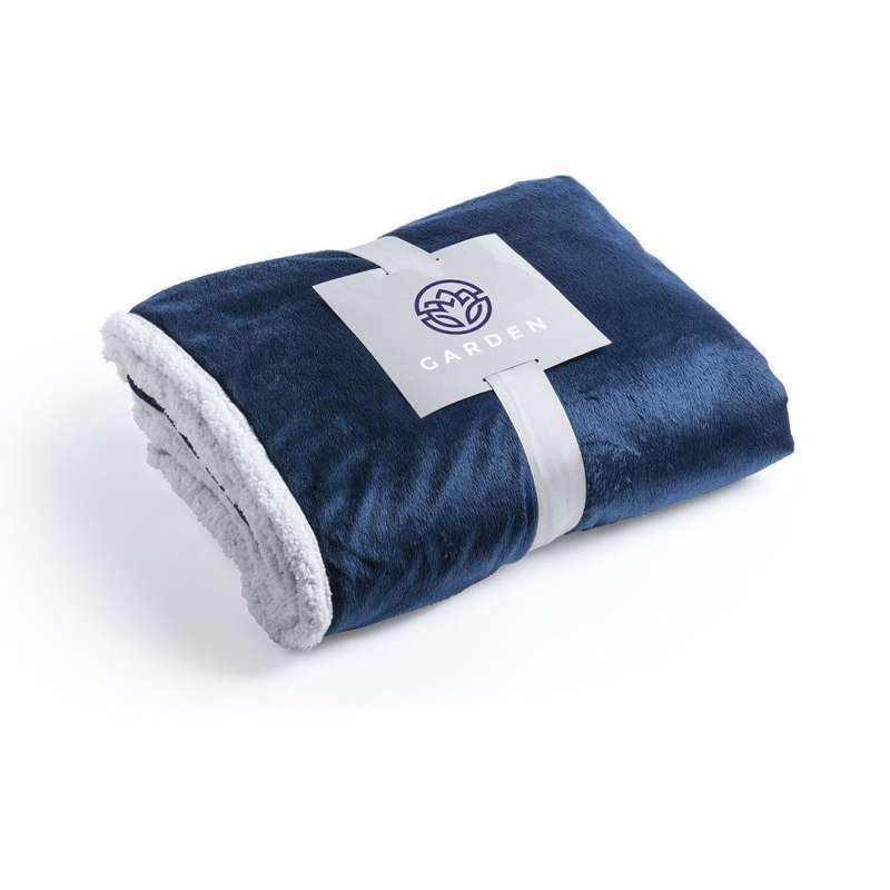 380 G fleece blanket - Coverage at wholesale prices