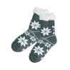 Christmas pattern sock adult size - Socks at wholesale prices