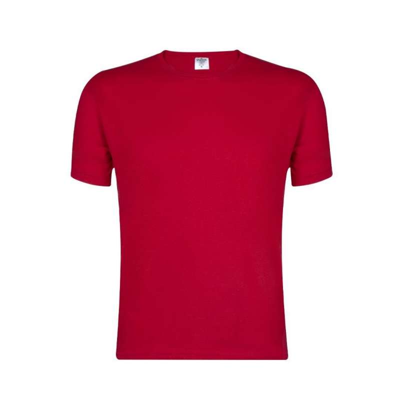 Adult T-Shirt Color 130 G - Office supplies at wholesale prices