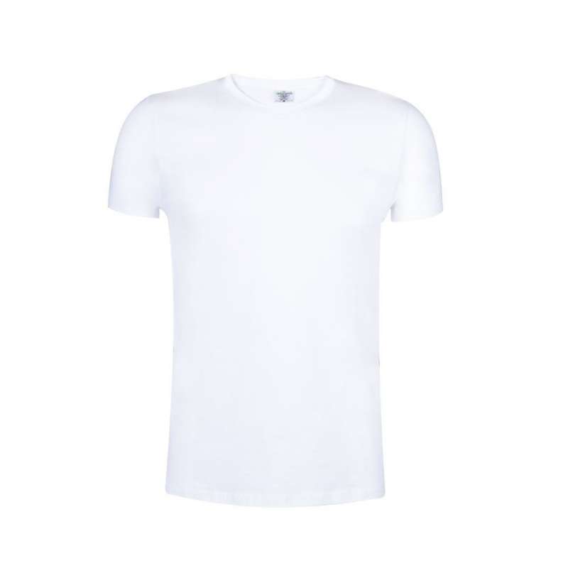 T-Shirt Adulte Blanc 150 G - Fourniture de bureau à prix de gros