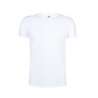 Adult T-Shirt White 150 G - Office supplies at wholesale prices
