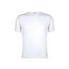 T-Shirt Adulte Blanc keya MC180 - Fourniture de bureau à prix de gros