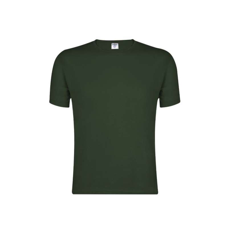 Adult T-Shirt Color 180 G - Office supplies at wholesale prices