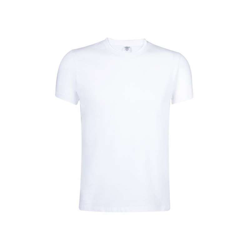 T-Shirt Adulte Blanc lourd 180 G - Fourniture de bureau à prix de gros