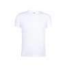 T-Shirt Adulte Blanc lourd 180 G - Fourniture de bureau à prix de gros
