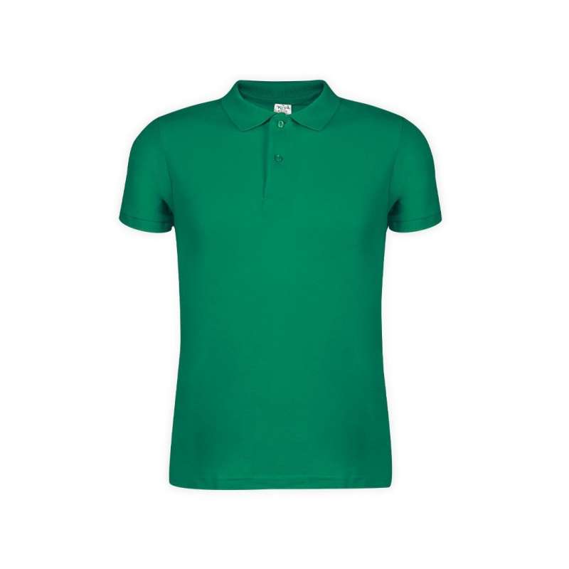 Adult Polo Color 180 G - Men's polo shirt at wholesale prices