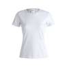 Women's T-Shirt White 150 G - Office supplies at wholesale prices