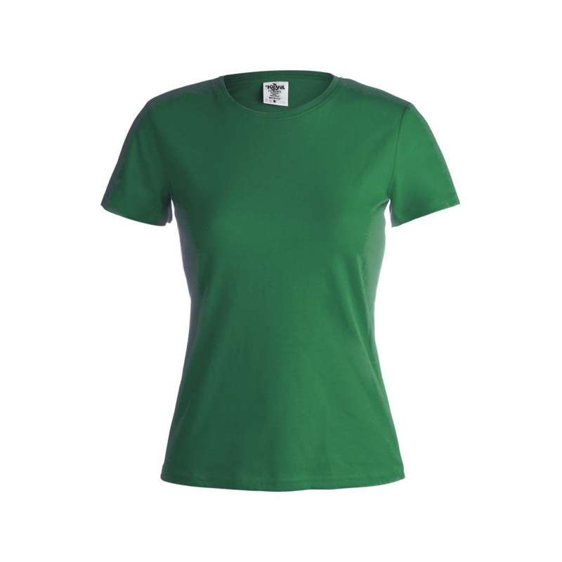 Women's T-Shirt Color 150 G - Office supplies at wholesale prices
